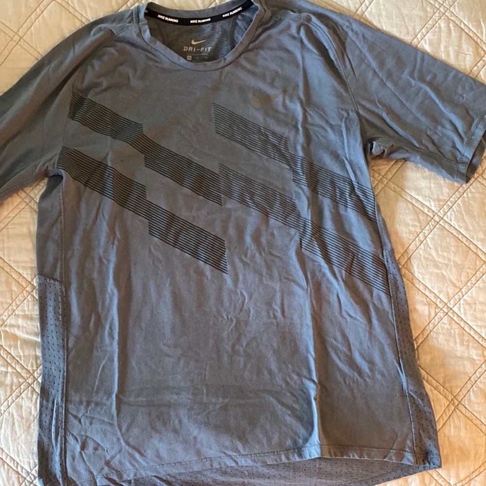 Nike running shirt